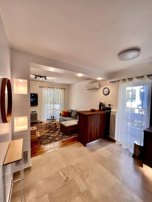 Lovely Studio 3-Min From Beach Palaio Faliro Exterior photo