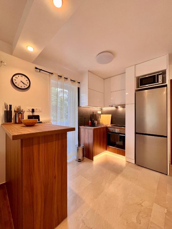 Lovely Studio 3-Min From Beach Palaio Faliro Exterior photo